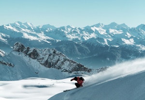 Skieur