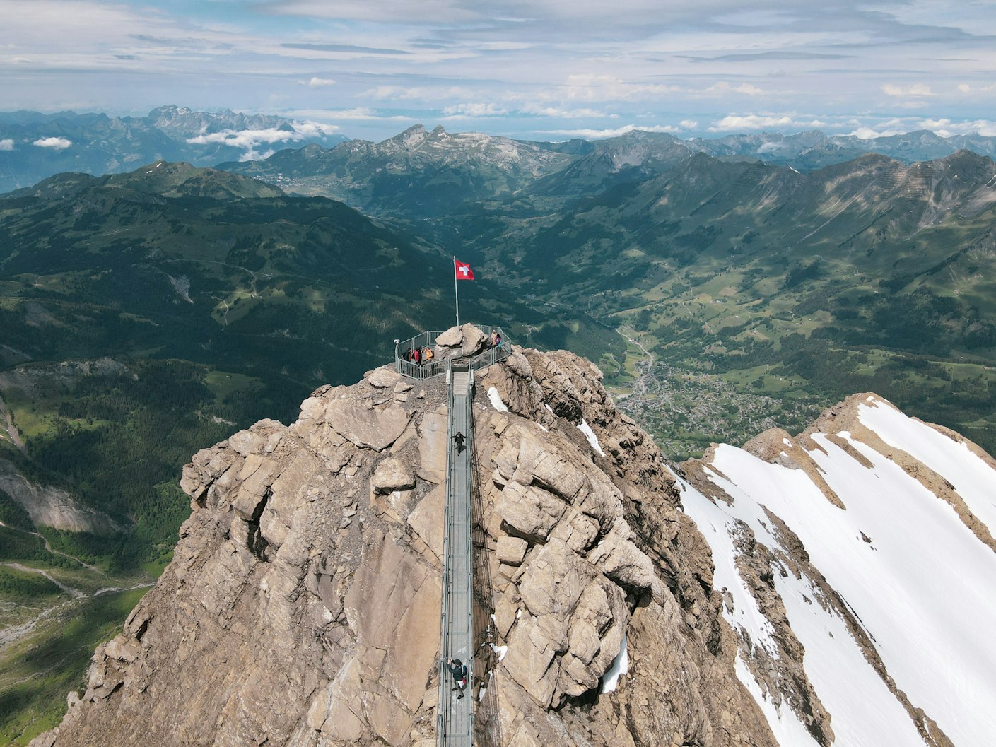 Summer Peak Walk