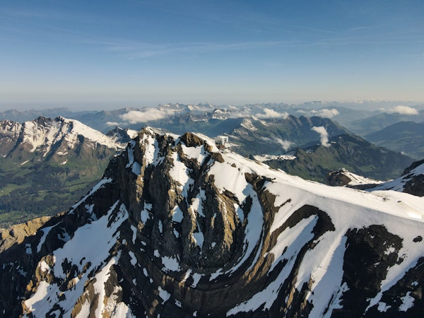 Peak Walk by Tissot at Glacier 3000