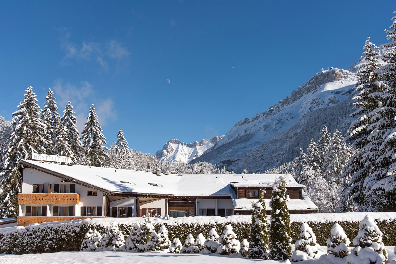 Hotel les Sources