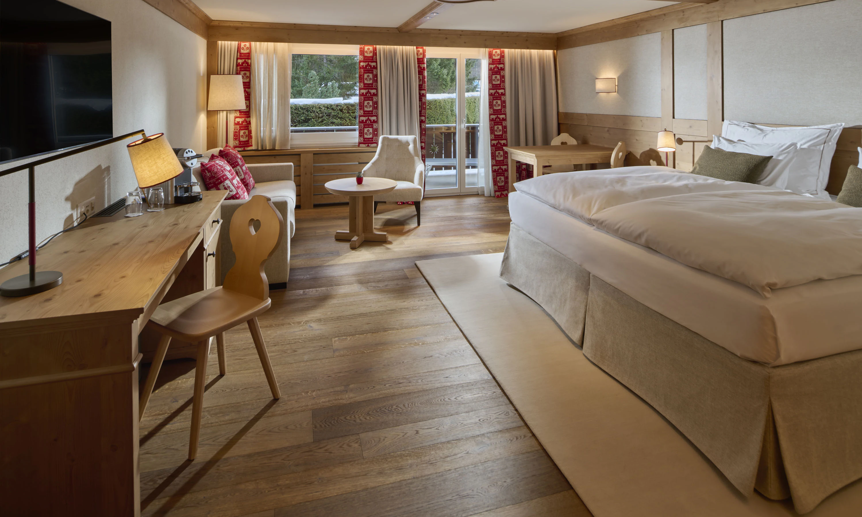 The Glacier Hotel in Diablerets: Switzerland's Alpine Gem. 2