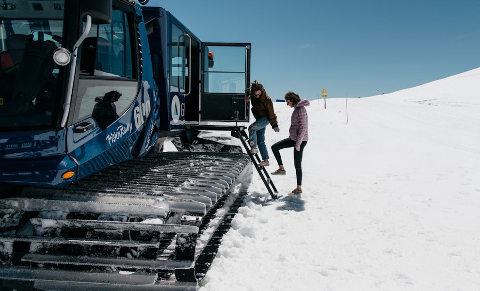 Snow Bus Activities