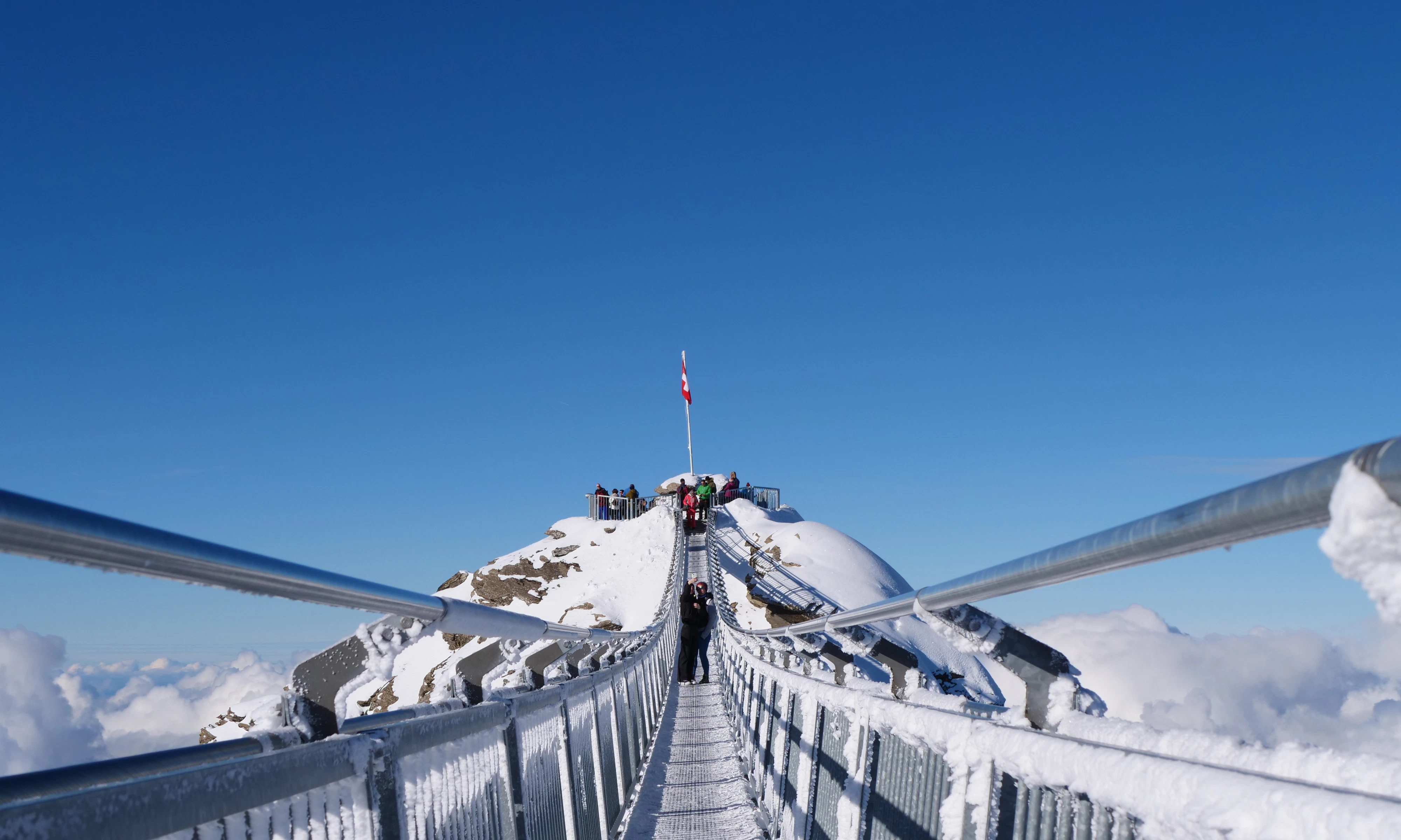The Glacier Hotel in Diablerets: Switzerland's Alpine Gem. 7 Glacier 3000