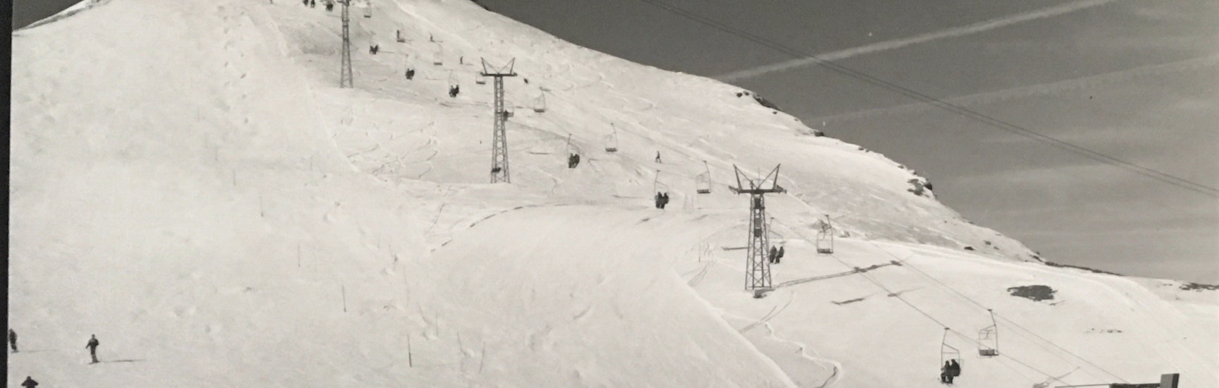 Histoire Glacier 3000