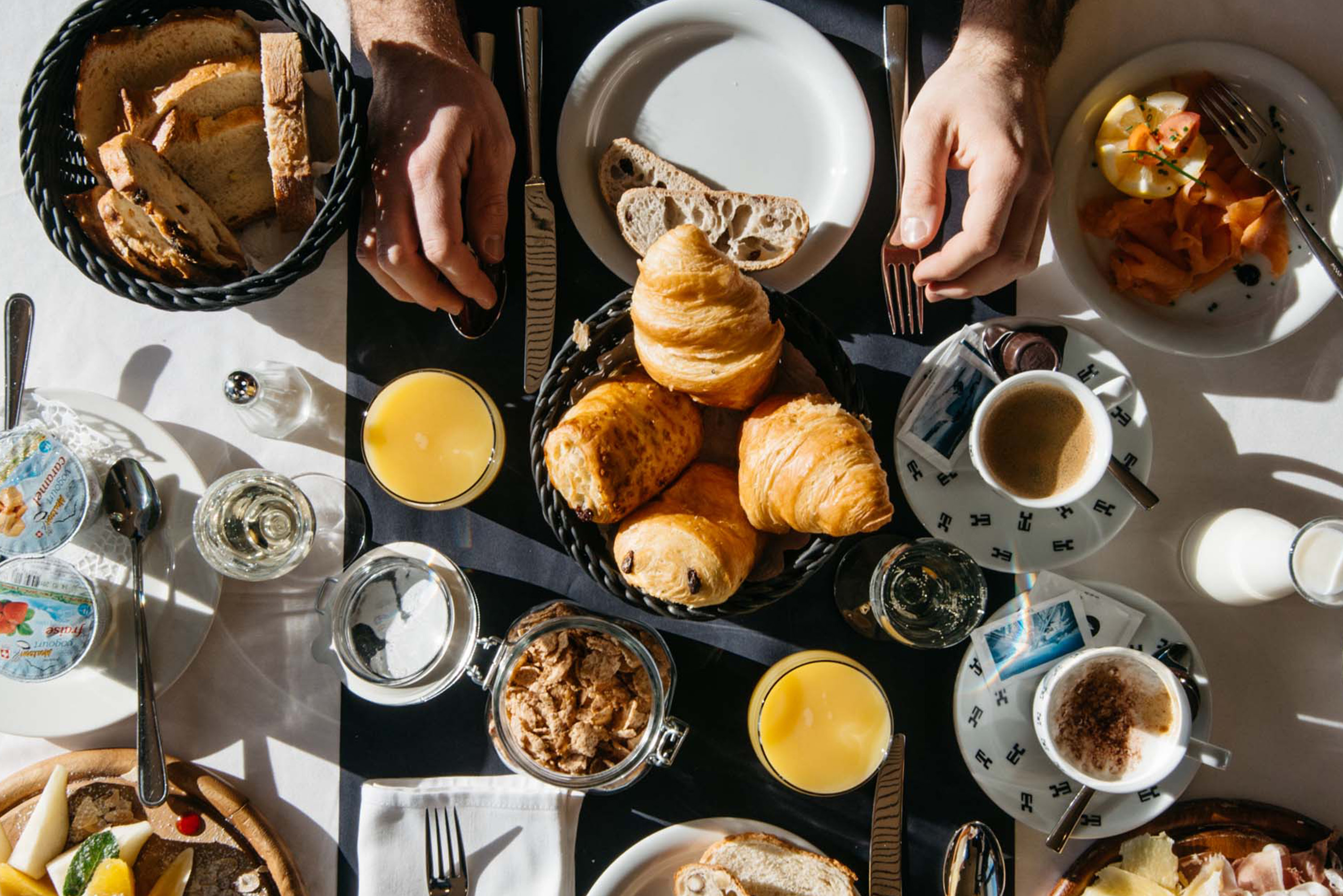 Peak Brunch