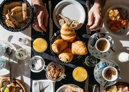 Peak Brunch