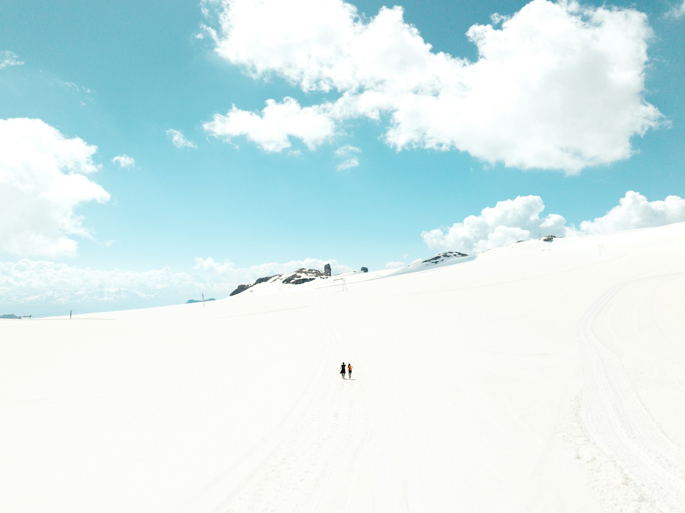 Glacier Walk Glacier 3000
