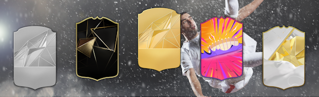 The 7 Most Popular Card Designs for EA FC Personalised Cards Revealed
