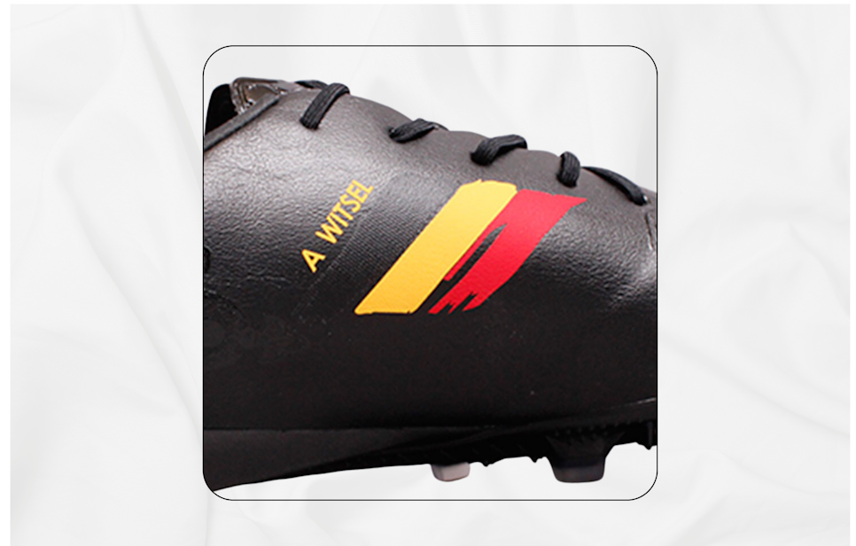 Personalised football boot