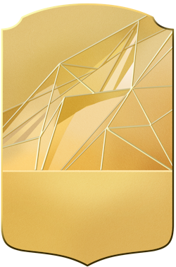 Gold Rare Card