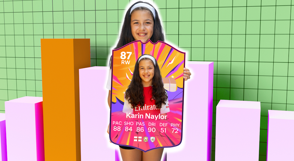 What Stats Should You Choose for a Custom Football Card?