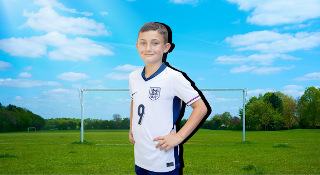 How to Make Your Kid Feel Like a Pro Footballer (With One Simple Gift)