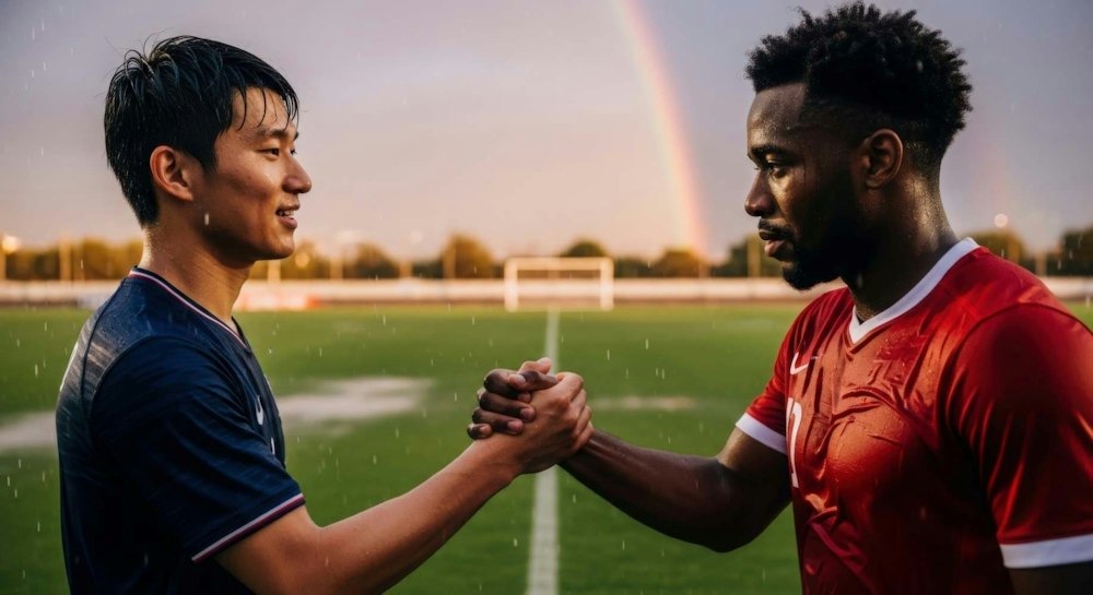 How Football Builds Lifelong Friendships