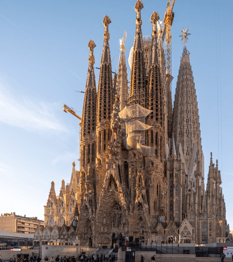 Sagrada Familia