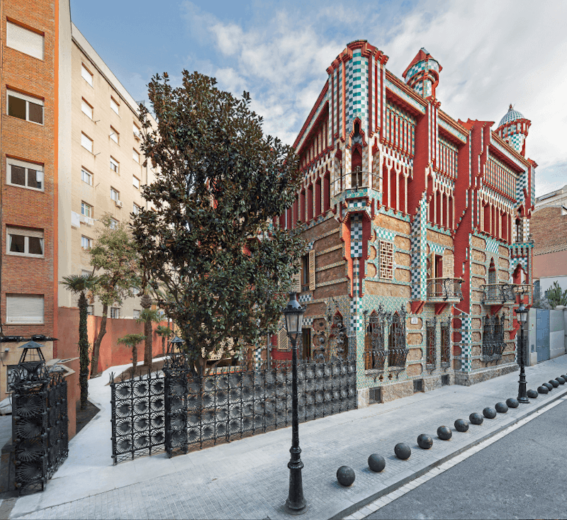Casa Vicens