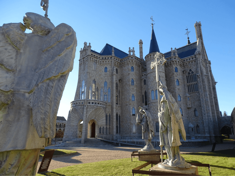 Palacio Episcopal de Astorga