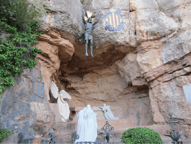 Misteri de Montserrat