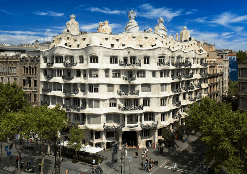 Casa Milà