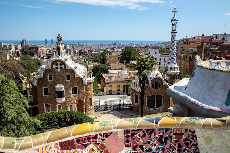 Park Güell
