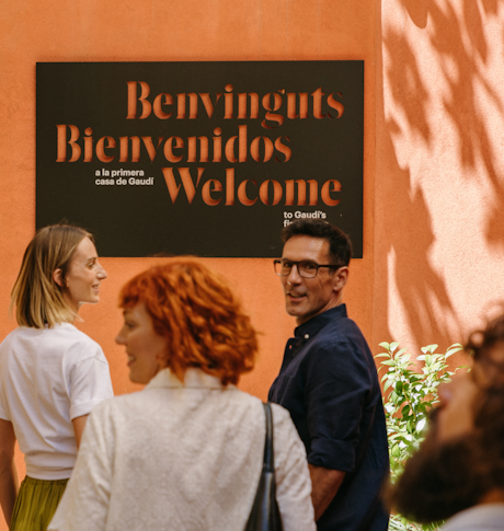More than 200,000 people visited Casa Vicens Gaudí in 2023, 58% more than the previous year