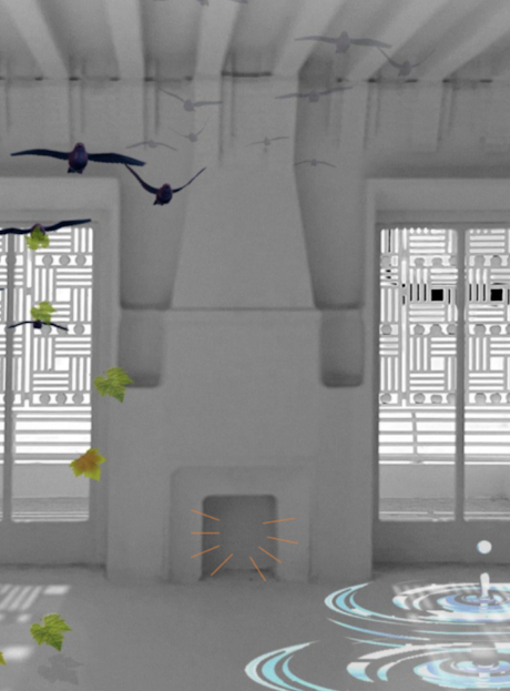 Analysing Casa Vicens from a neuroarchitectural perspective