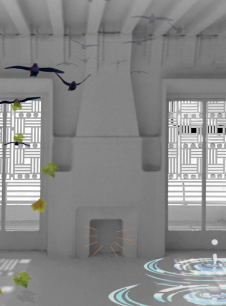 Analysing Casa Vicens from a neuroarchitectural perspective