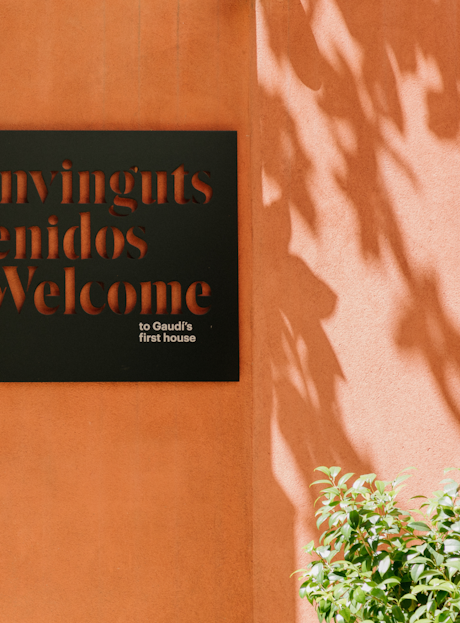 Casa Vicens celebrates the fifth anniversary of its opening with 500 tickets at €5