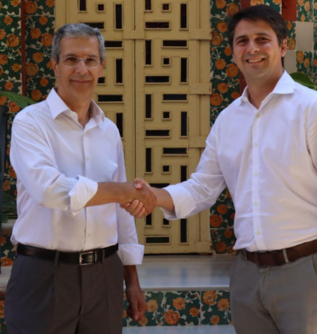 Casa Vicens renews its sponsorship agreement with Club Esportiu Europa, supporting women’s football