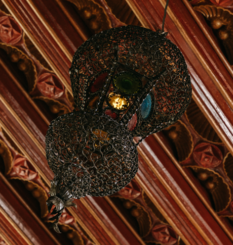 Casa Vicens joins Gràcia’s Festa Major with a special prize in the decorated streets contest