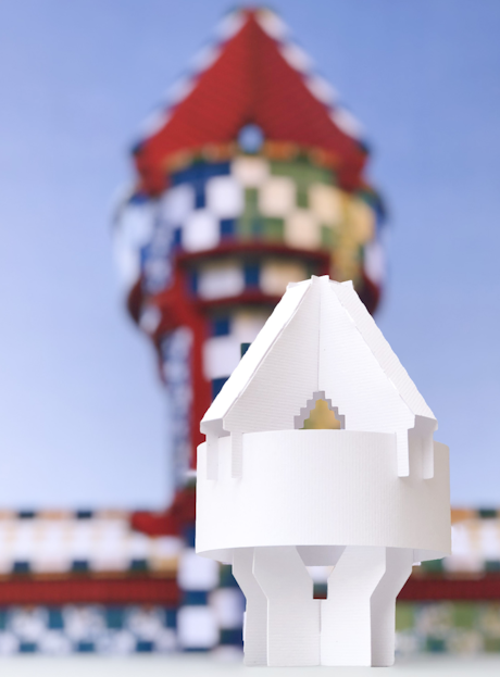 Casa Vicens is once again celebrating the Festa Major de Gràcia, with discounts and activities