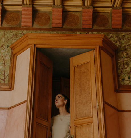 Casa Vicens received 49,376 visitors in its third year open to the public