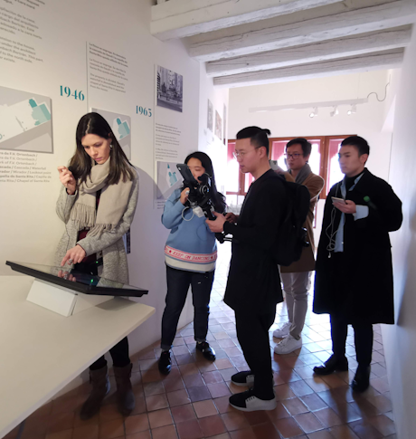 Casa Vicens opened its doors online last Saturday to more than 600,000 people
