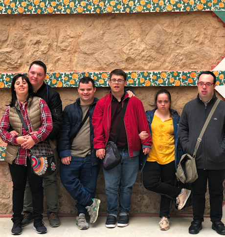 #LaCasaPerATothom, Casa Vicens’s first act of CSR with the Catalan Down Syndrome Foundation