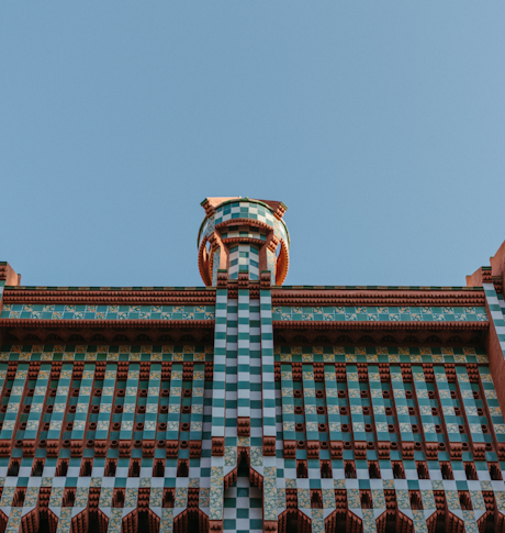 Casa Vicens: the first anniversary of the first house built by Gaudí