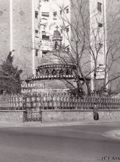 This year, like every year, Casa Vicens will celebrate the Santa Rita