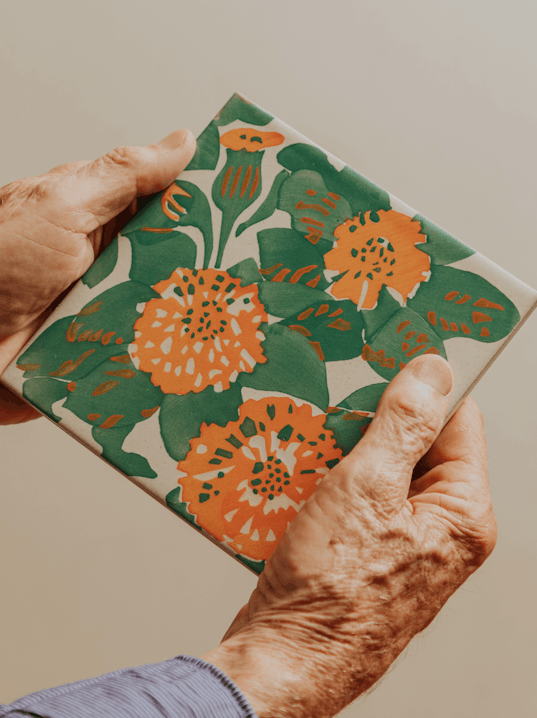 Casa Vicens - Ceramic Workshop