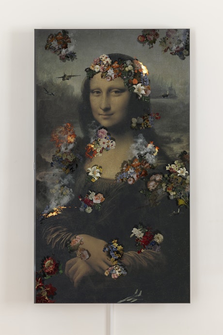 Casa Asia and Casa Vicens organise a contemporary art exhibition on floral themes in the Orient and Occident