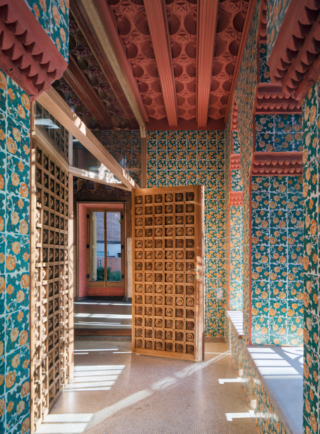 Casa Vicens Gaudí celebrates its seventh anniversary by putting 700 tickets on sale at €7 each