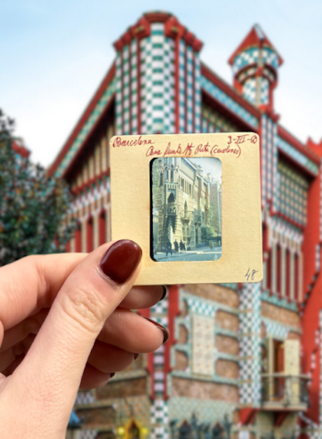 Casa Vicens is promoting “Memories”, a project that seeks to compile and preserve the historical memory of Gaudí’s first house