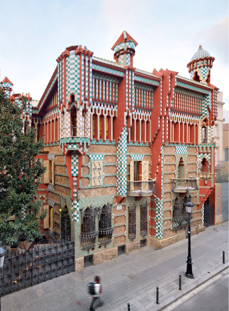 Casa Vicens and El Capricho de Gaudí celebrate 140 years since their construction