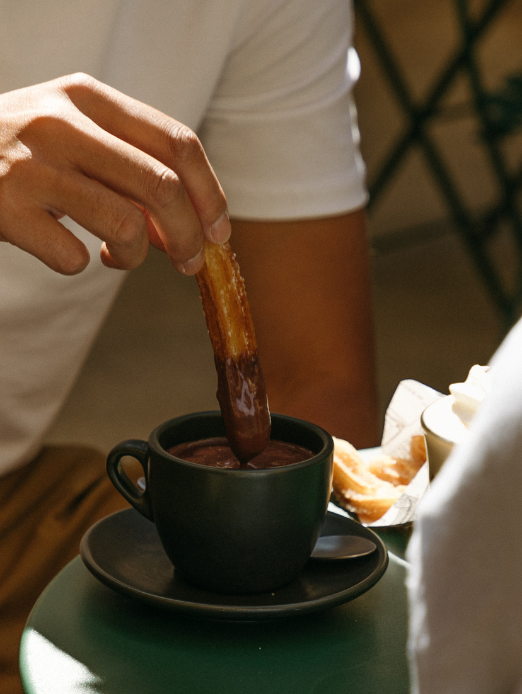 Degusta Gaudí sense presses…