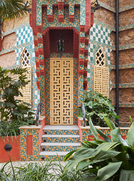 Casa Vicens Gaudí celebra el vuitè aniversari posant a la venda 800 entrades a 8 € 