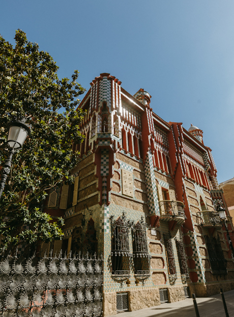 263.743 personas visitaron Casa Vicens Gaudí en 2025