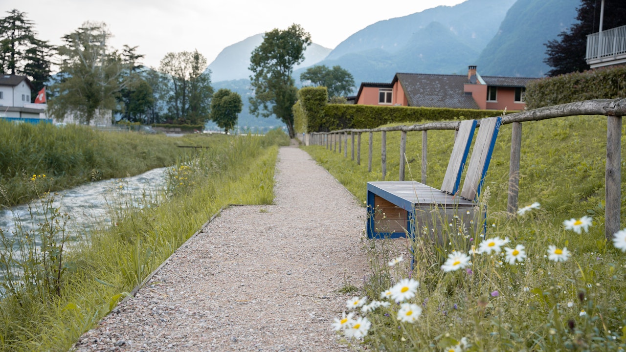Renaturierung der Flussgebiete