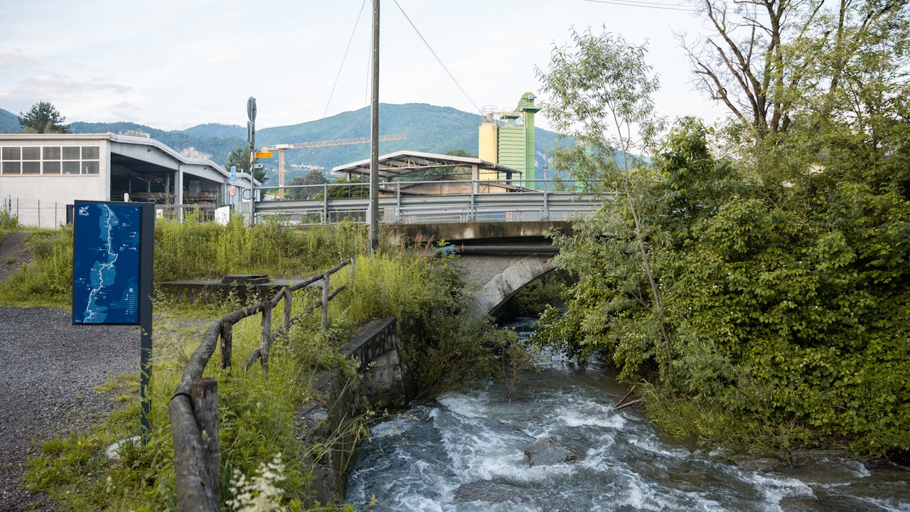 Parco del Laveggio