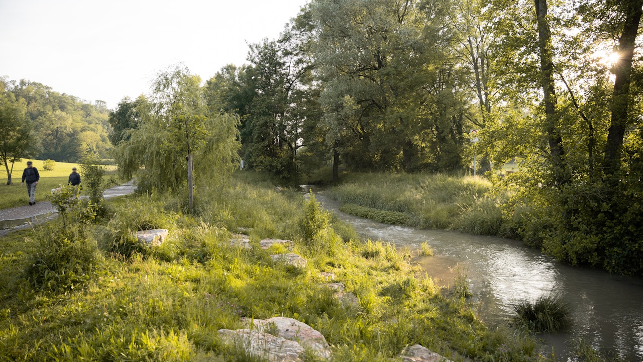 Parco del Laveggio: Binding Preis für Biodiversität 2024