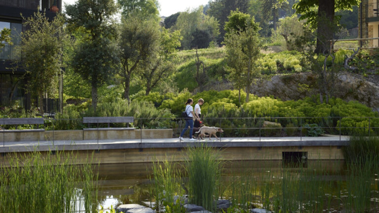 Parco Casarico wurde 2022 mit dem Binding Innovationspreis ausgezeichnet.