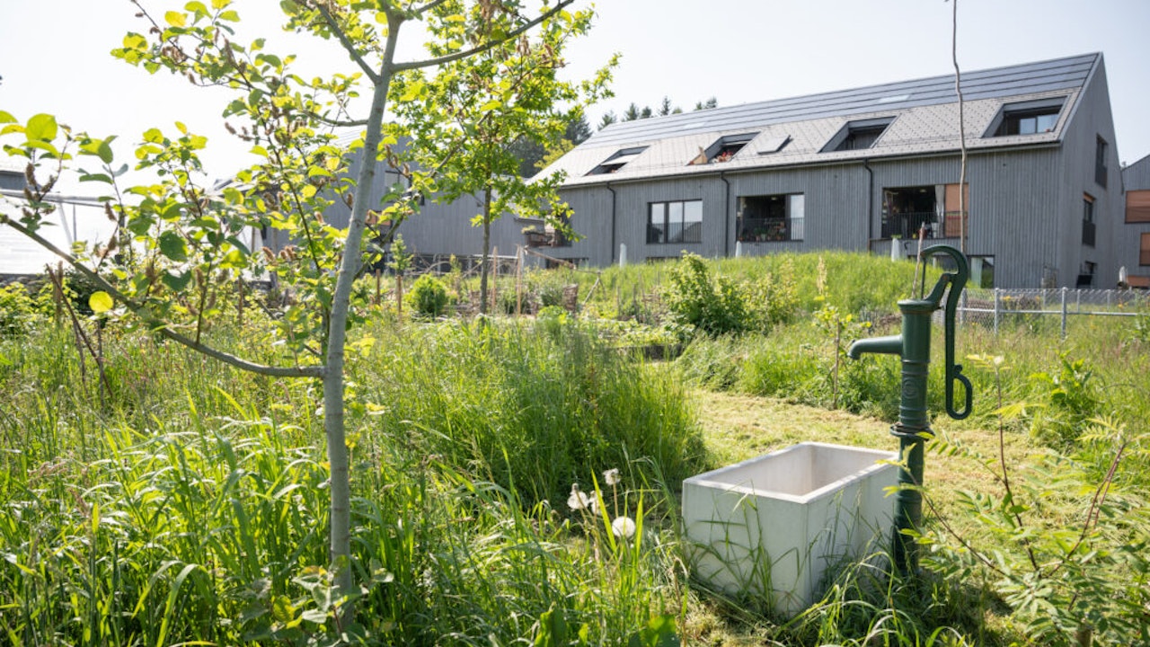 Pra Roman, Prix Binding pour la biodiversité 2023.