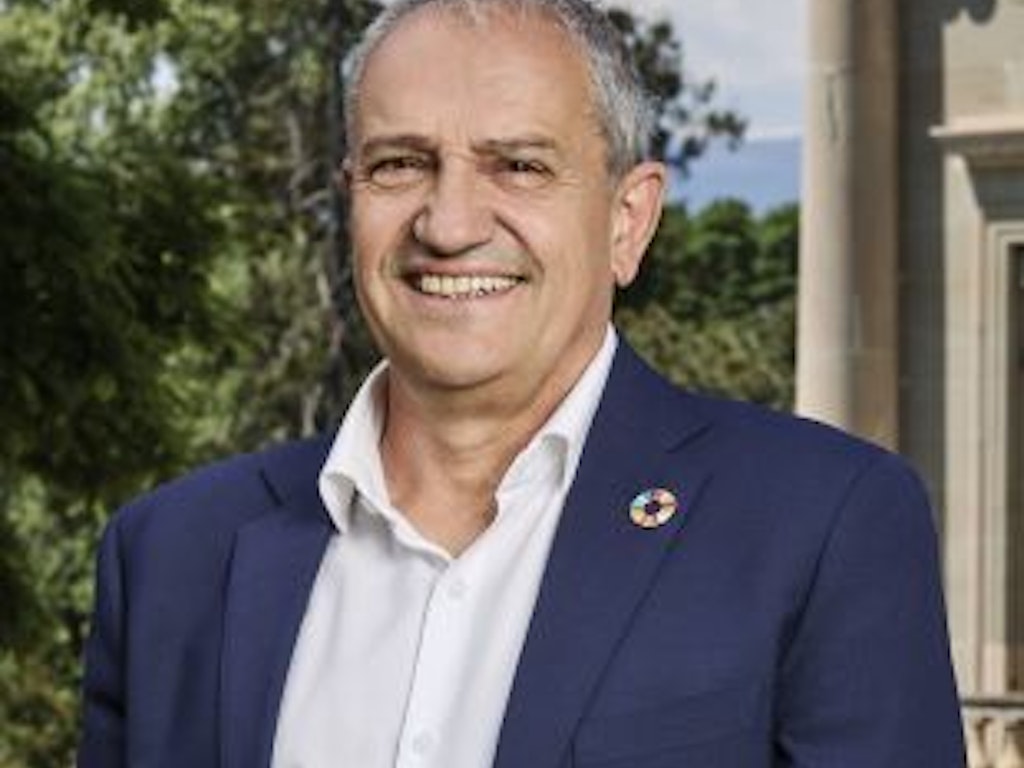 Alfonso Gomez, Maire de Genève Alfonso Gomez, Maire de Genève