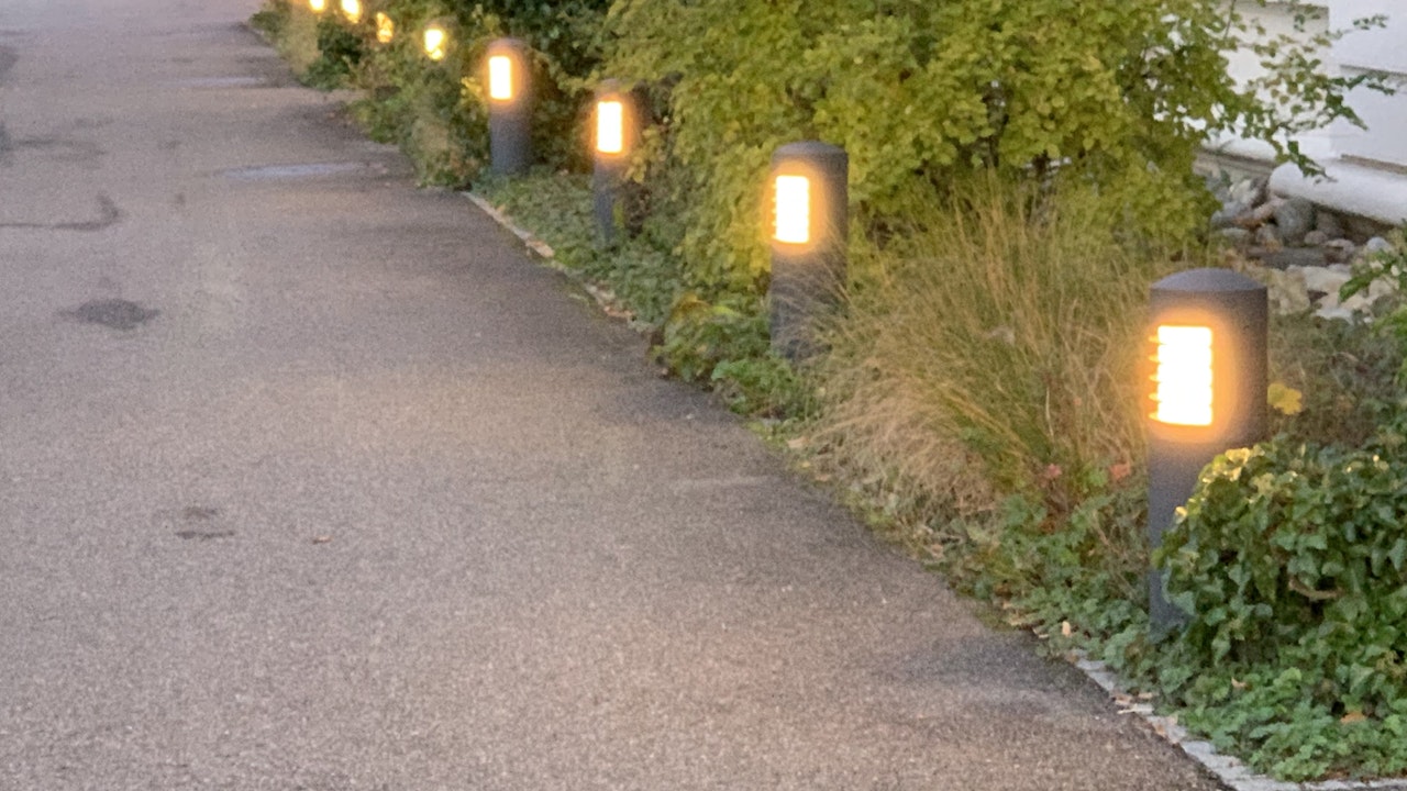 Prévention des émissions lumineuses